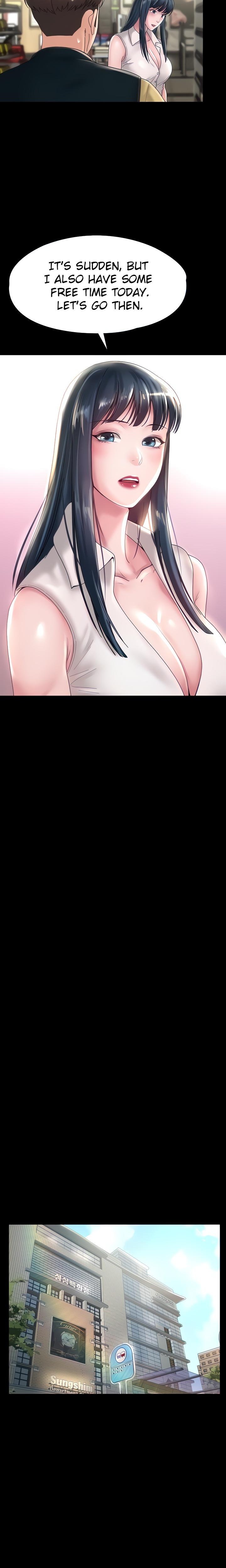 Ma’am, it’s on SALE! - Chapter 37 [photo 9] - MangaPorn