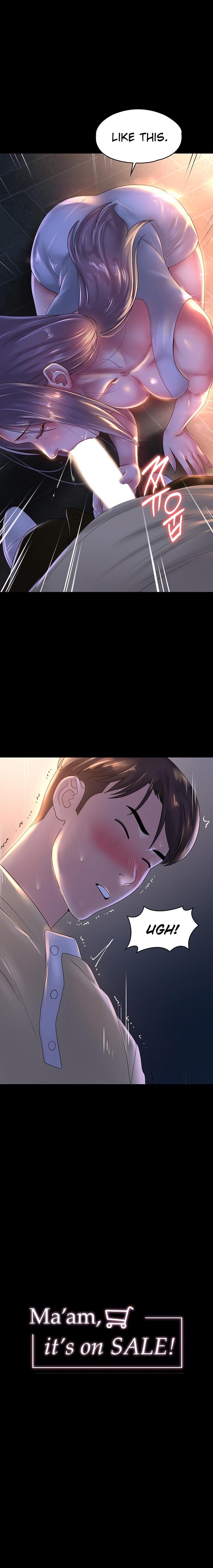 Ma’am, it’s on SALE! - Chapter 39 [photo 2] - MangaPorn