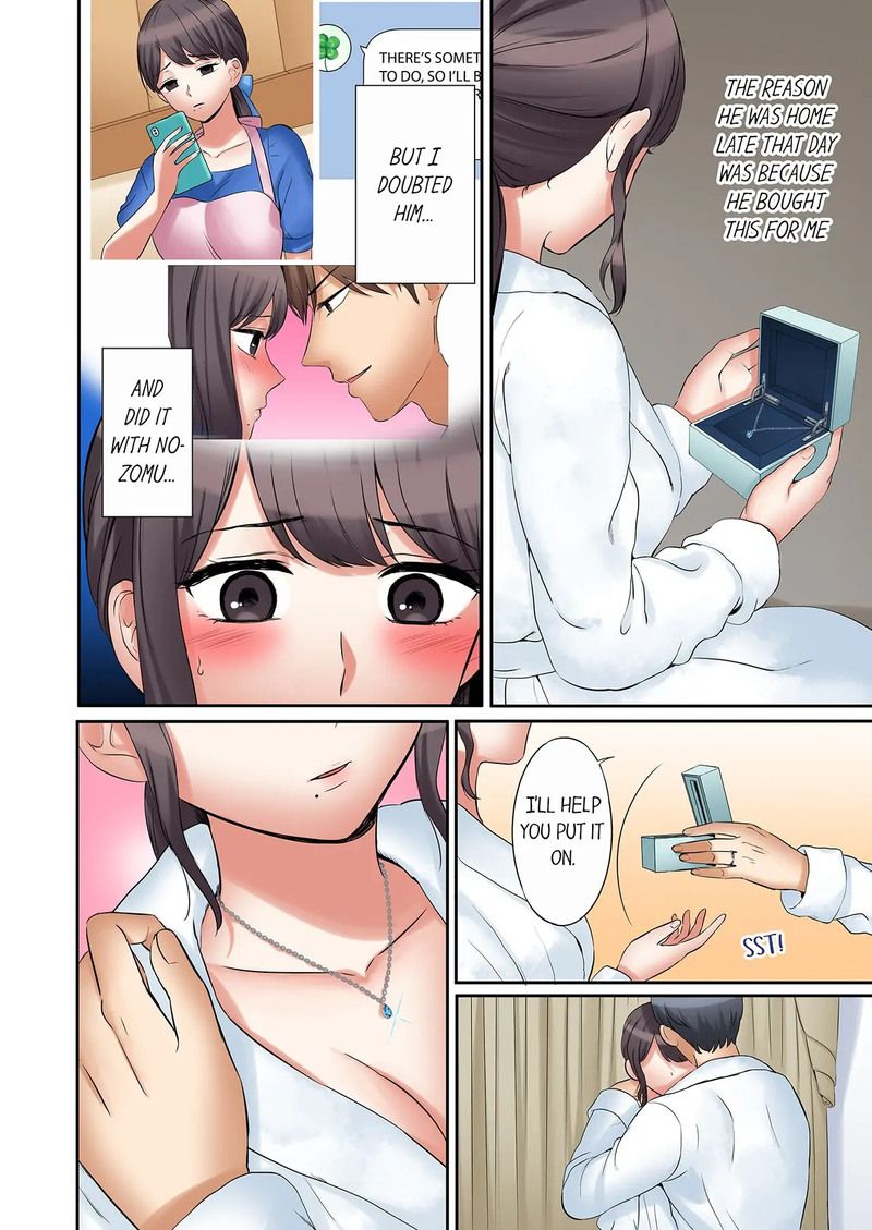 You Can Cum Three More Times, Right? - Chapter 66 [photo 6] - MangaPorn