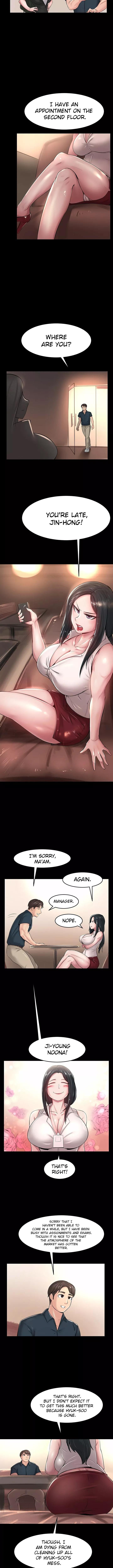 Ma’am, it’s on SALE! - Chapter 44 [photo 5] - MangaPorn