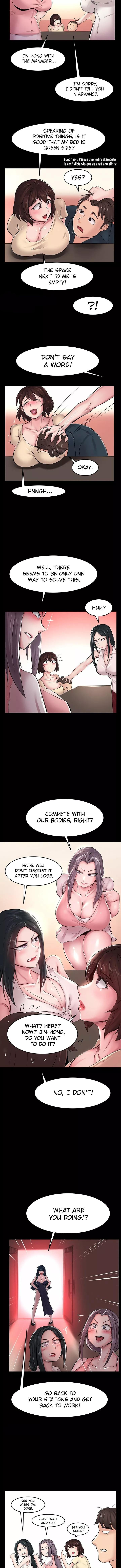 Ma’am, it’s on SALE! - Chapter 44 [photo 9] - MangaPorn