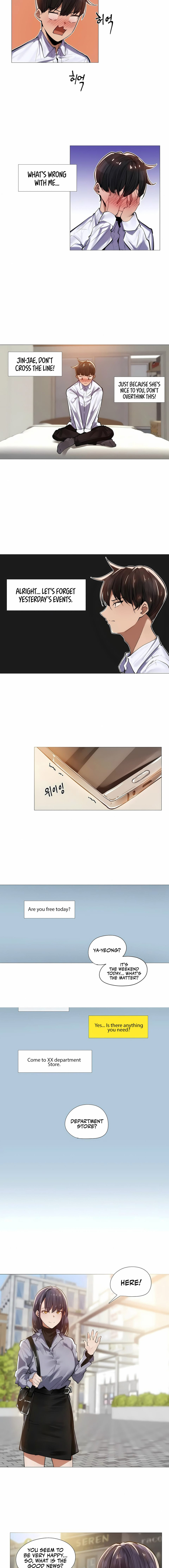 Let’s Do it After Work - Chapter 8 [photo 6] - MangaPorn