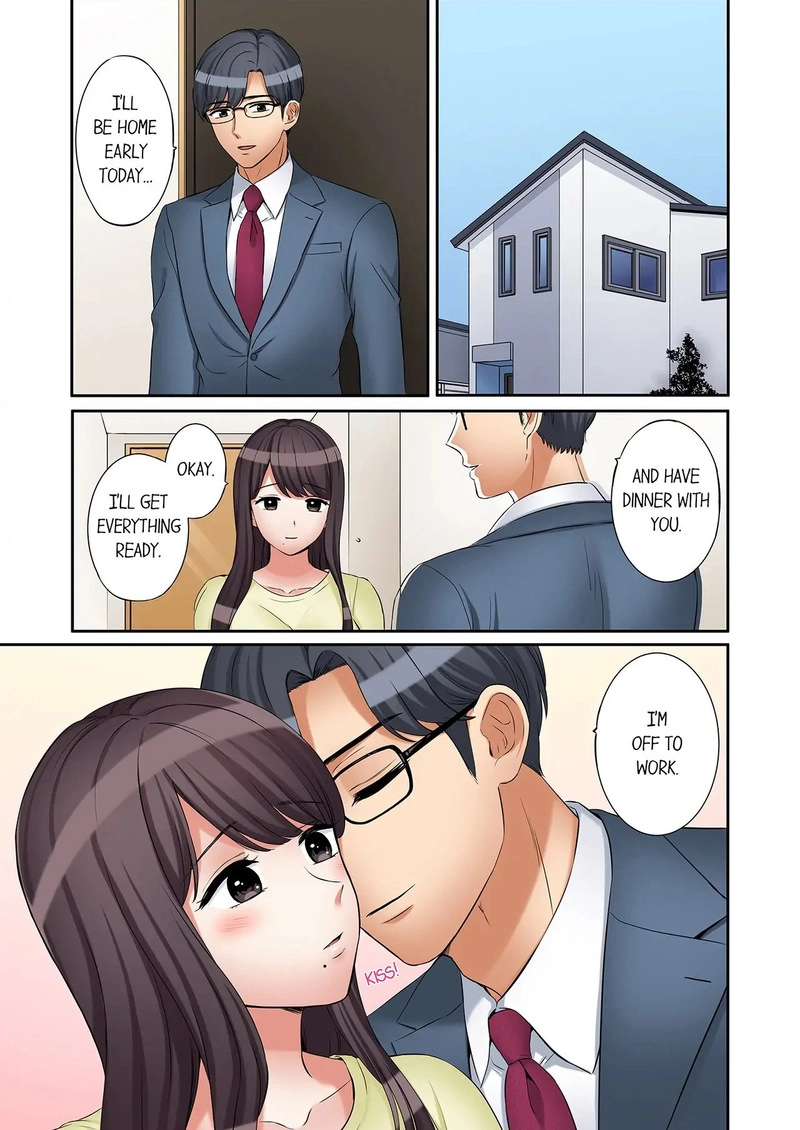 You Can Cum Three More Times, Right? - Chapter 67 [photo 1] - MangaPorn
