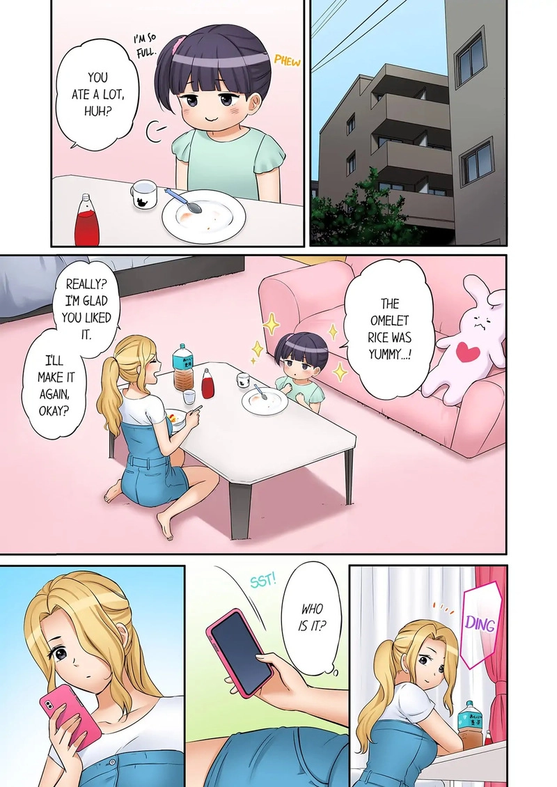 You Can Cum Three More Times, Right? - Chapter 67 [photo 3] - MangaPorn