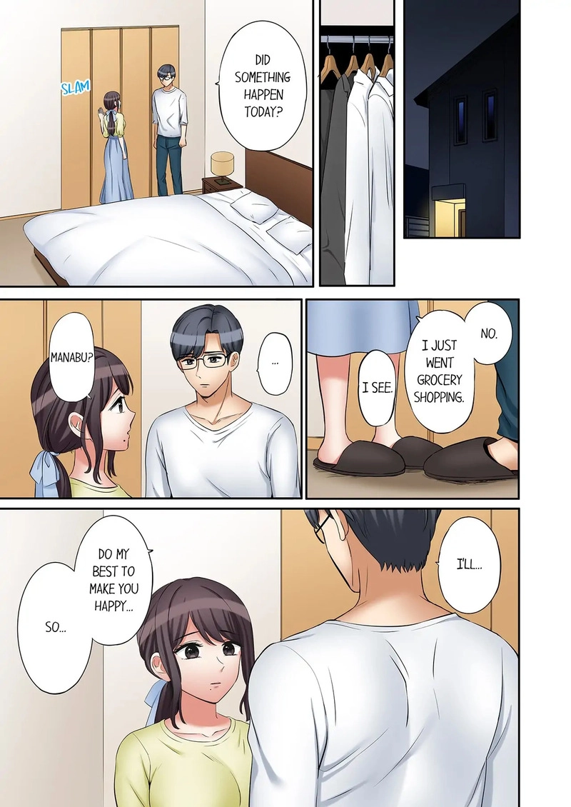You Can Cum Three More Times, Right? - Chapter 67 [photo 7] - MangaPorn