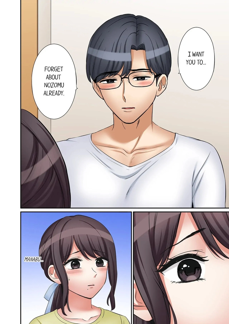 You Can Cum Three More Times, Right? - Chapter 67 [photo 8] - MangaPorn