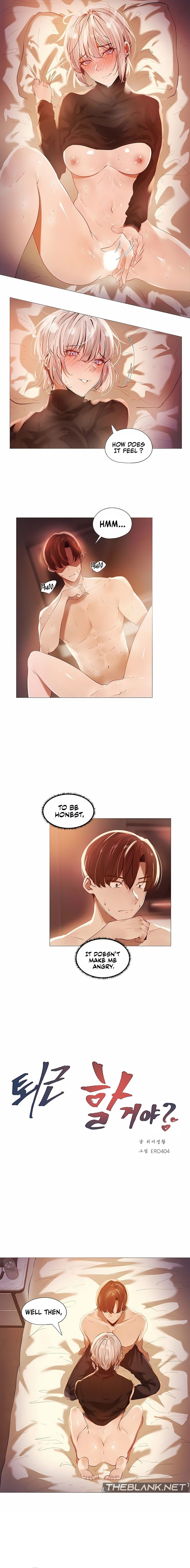 Let’s Do it After Work - Chapter 14 [photo 3] - MangaPorn