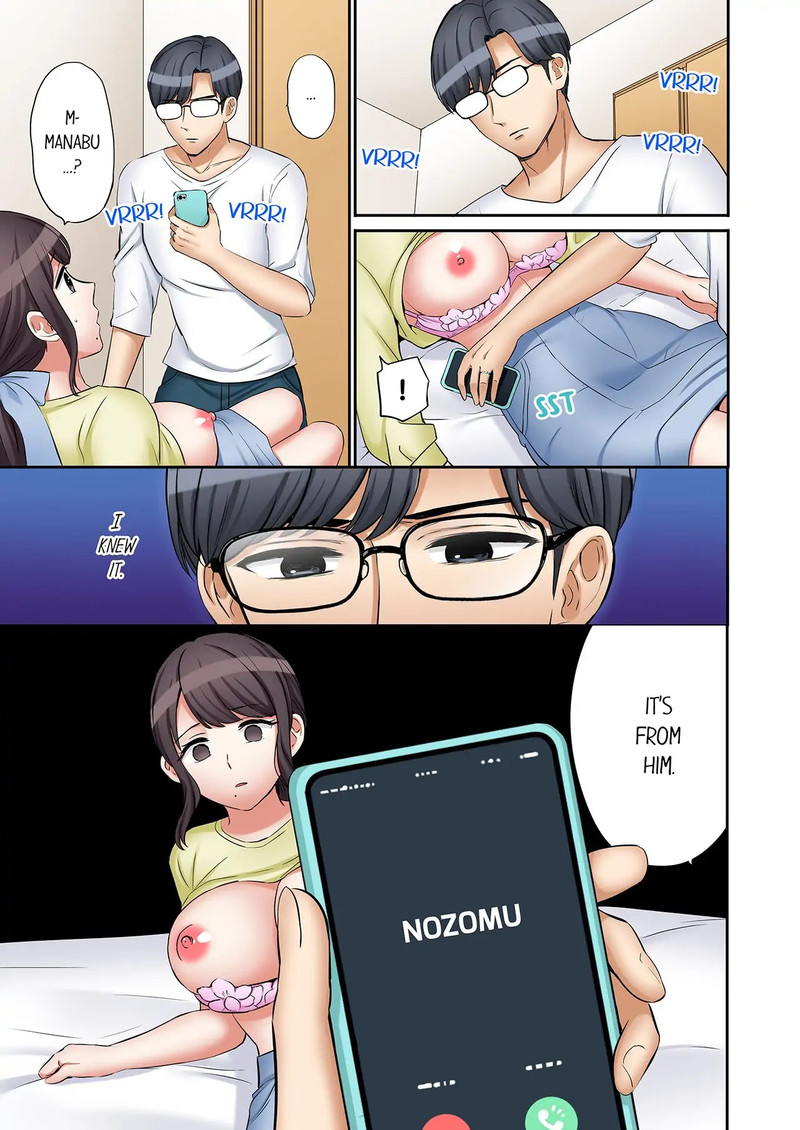 You Can Cum Three More Times, Right? - Chapter 68 [photo 7] - MangaPorn