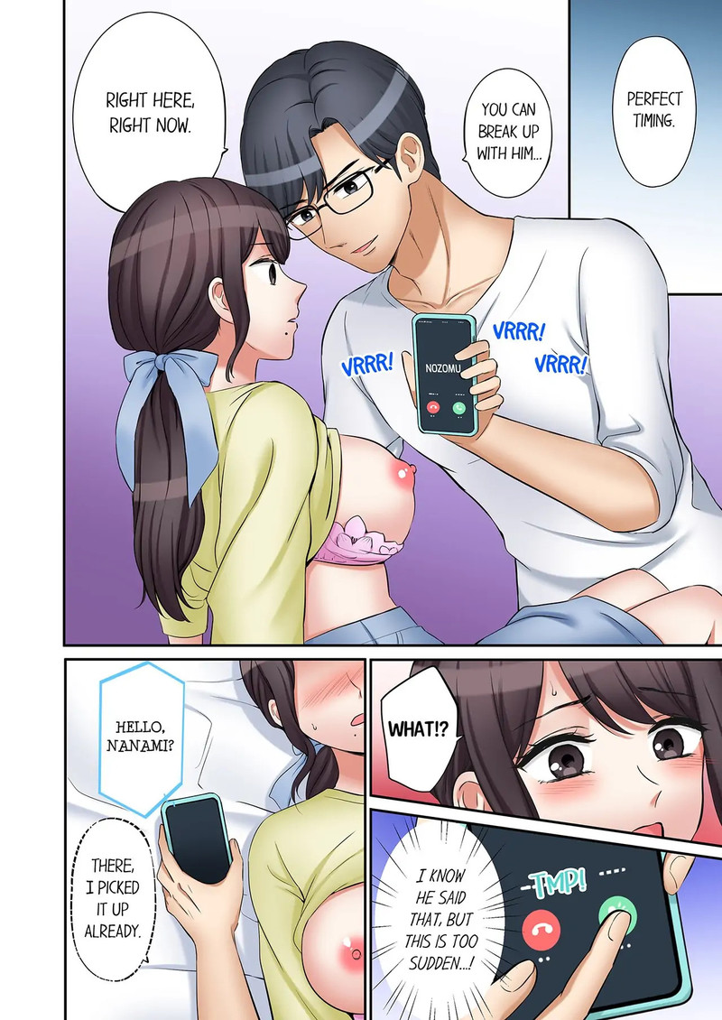 You Can Cum Three More Times, Right? - Chapter 68 [photo 8] - MangaPorn