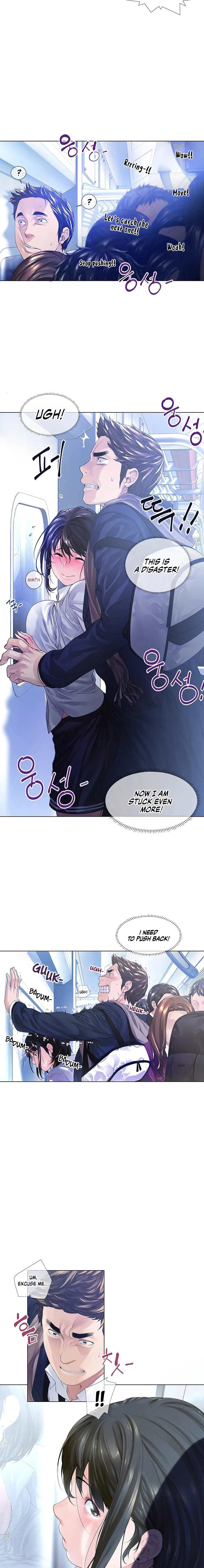 Winter short story: Can I like you Mister? - Chapter 1 [photo 3] - MangaPorn