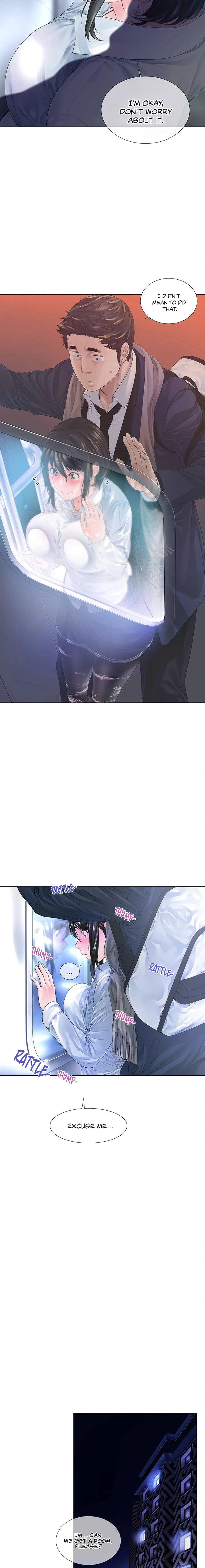 Winter short story: Can I like you Mister? - Chapter 1 [photo 4] - MangaPorn