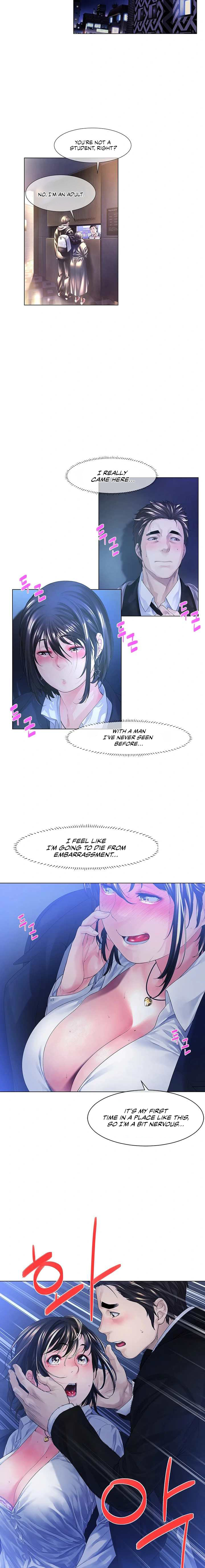 Winter short story: Can I like you Mister? - Chapter 1 [photo 5] - MangaPorn