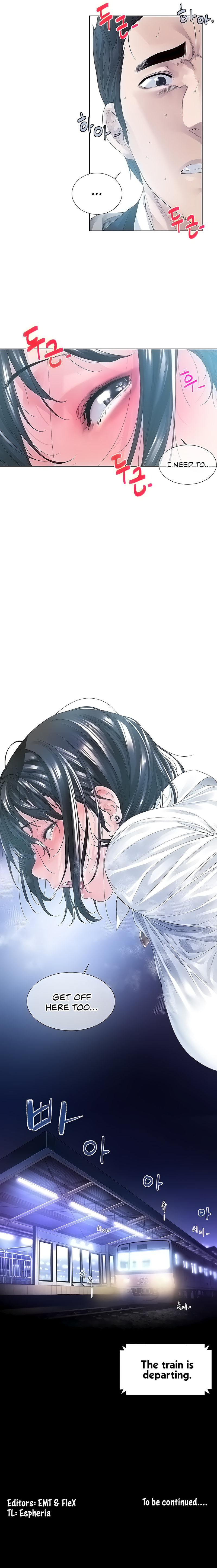 Winter short story: Can I like you Mister? - Chapter 2 [photo 4] - MangaPorn