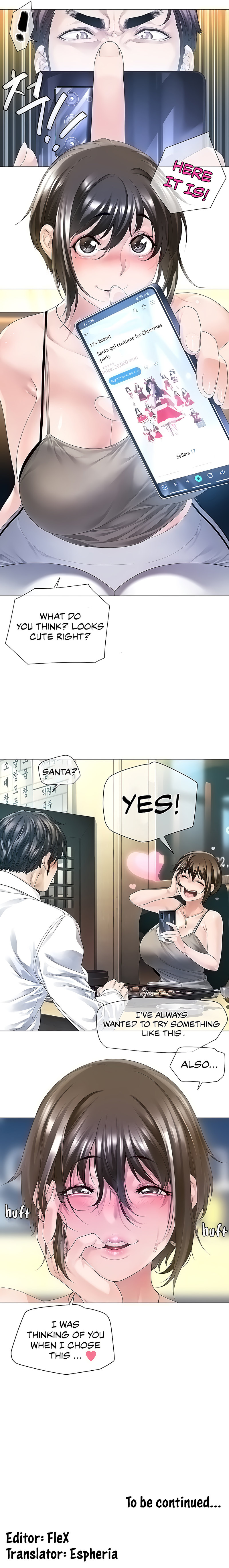 Winter short story: Can I like you Mister? - Chapter 6 [photo 4] - MangaPorn