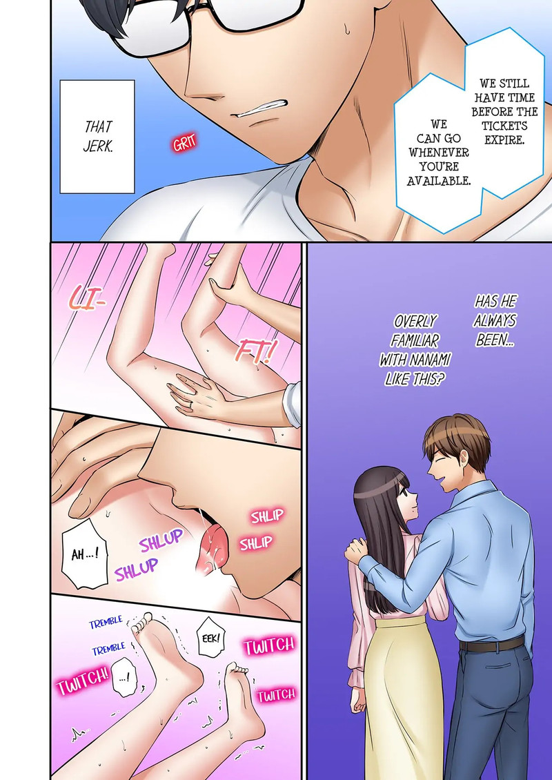 You Can Cum Three More Times, Right? - Chapter 69 [photo 4] - MangaPorn