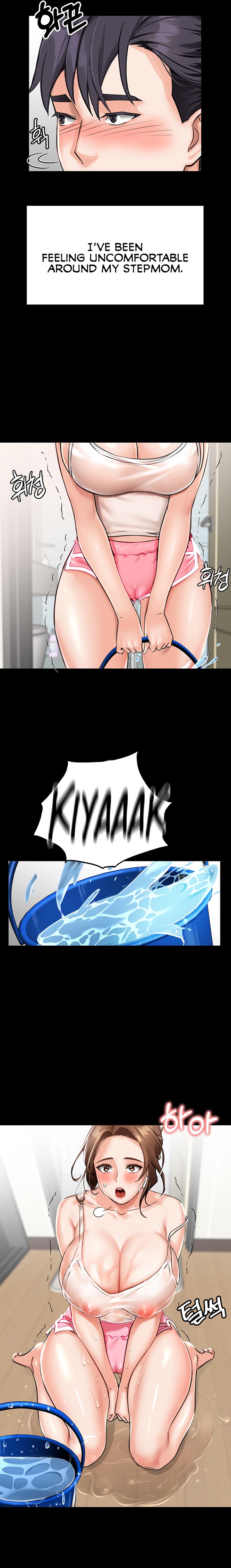 Mother-Son Island Survival - Chapter 1 [photo 10] - MangaPorn