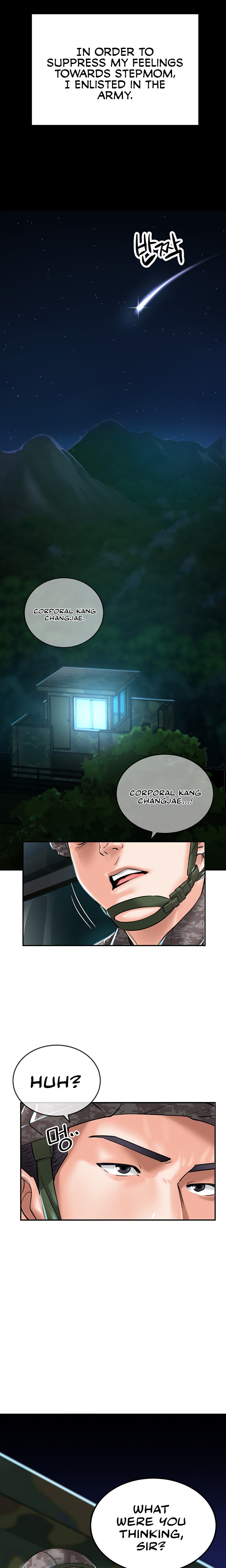 Mother-Son Island Survival - Chapter 1 [photo 22] - MangaPorn