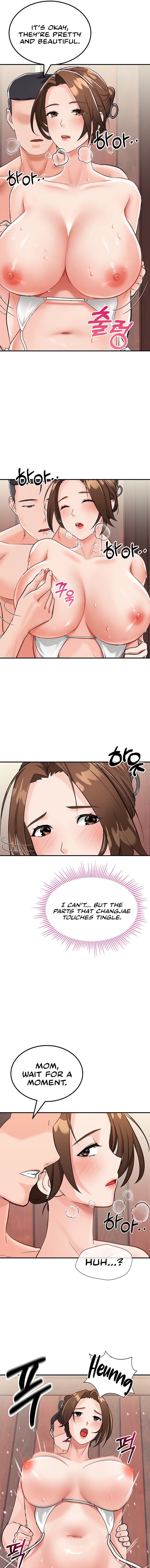 Mother-Son Island Survival - Chapter 3 [photo 17] - MangaPorn