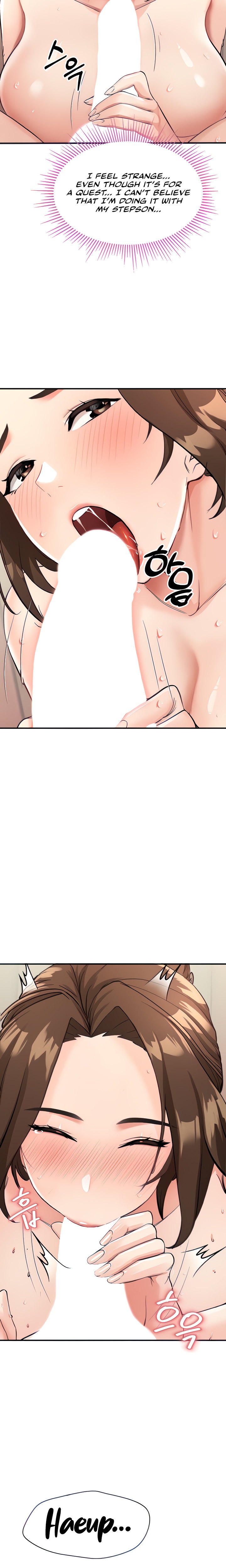 Mother-Son Island Survival - Chapter 4 [photo 5] - MangaPorn