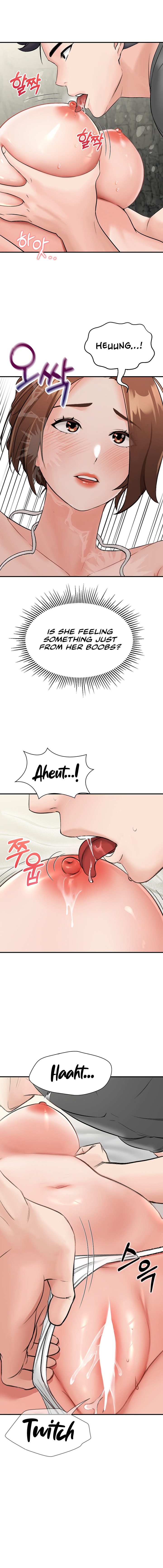 Mother-Son Island Survival - Chapter 5 [photo 12] - MangaPorn