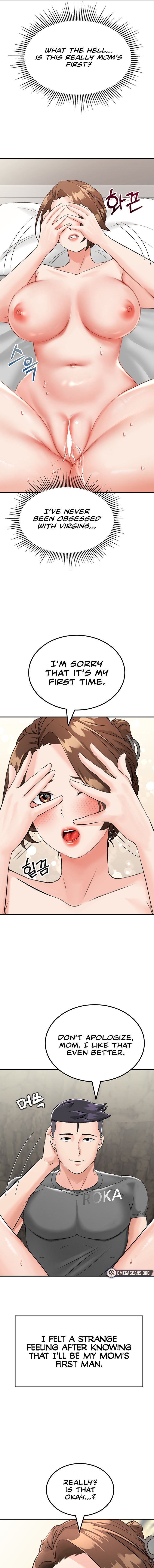 Mother-Son Island Survival - Chapter 5 [photo 17] - MangaPorn