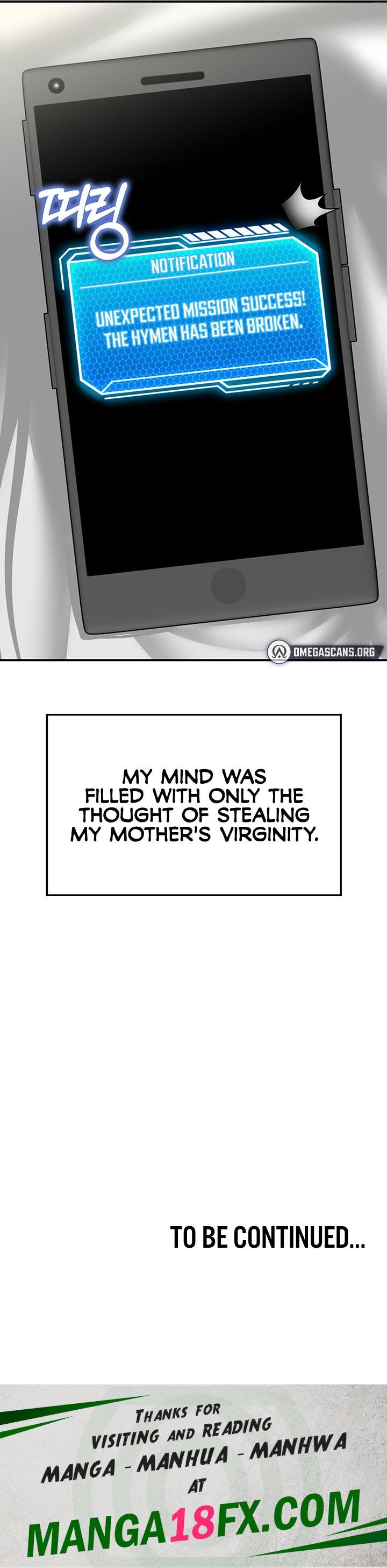 Mother-Son Island Survival - Chapter 5 [photo 21] - MangaPorn