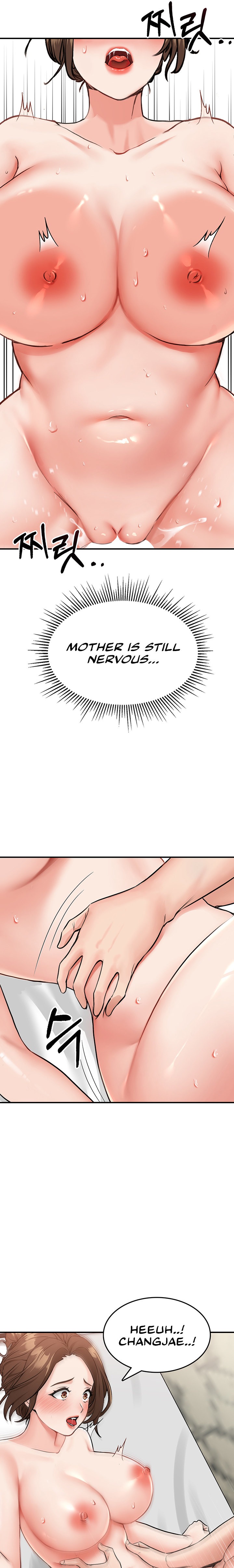 Mother-Son Island Survival - Chapter 6 [photo 10] - MangaPorn