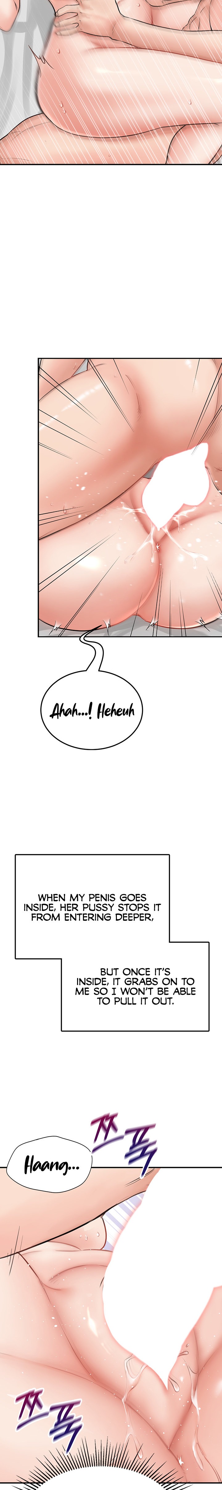 Mother-Son Island Survival - Chapter 6 [photo 11] - MangaPorn