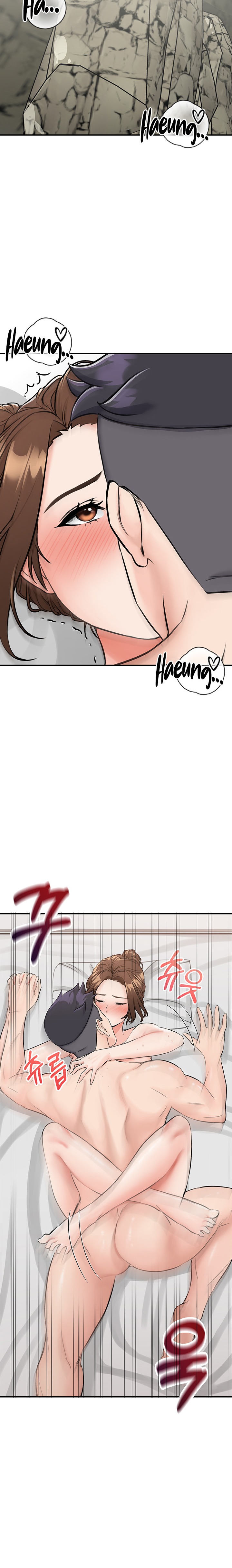 Mother-Son Island Survival - Chapter 6 [photo 18] - MangaPorn