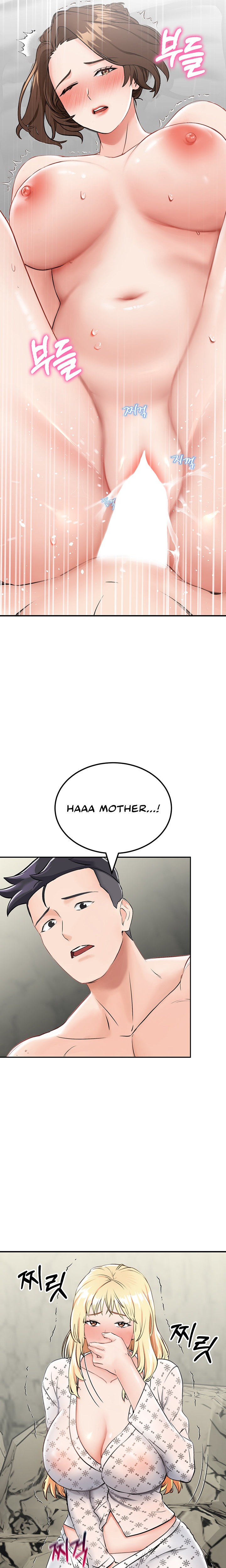 Mother-Son Island Survival - Chapter 6 [photo 22] - MangaPorn