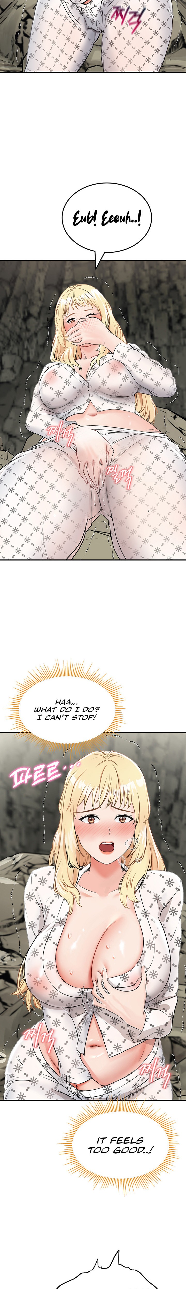 Mother-Son Island Survival - Chapter 6 [photo 23] - MangaPorn