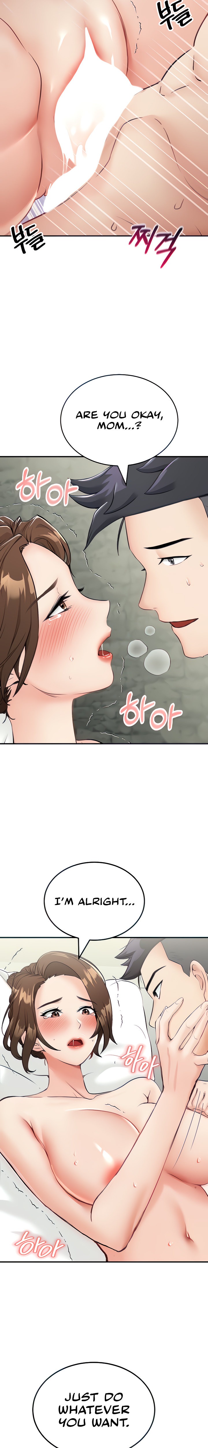 Mother-Son Island Survival - Chapter 6 [photo 5] - MangaPorn