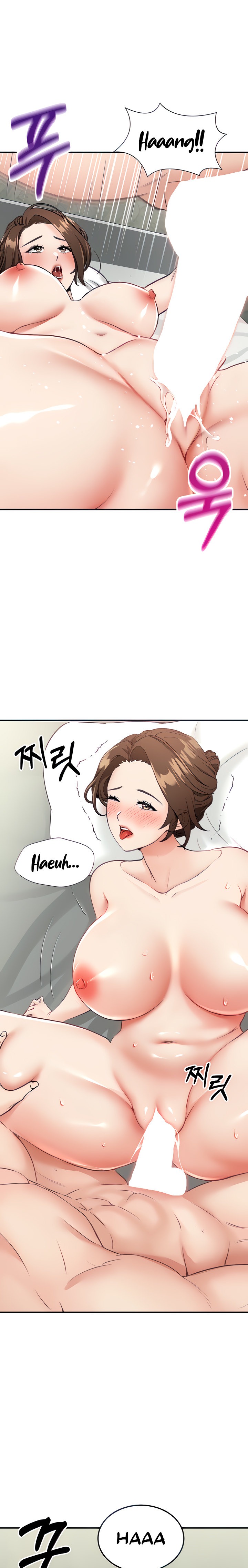 Mother-Son Island Survival - Chapter 6 [photo 7] - MangaPorn