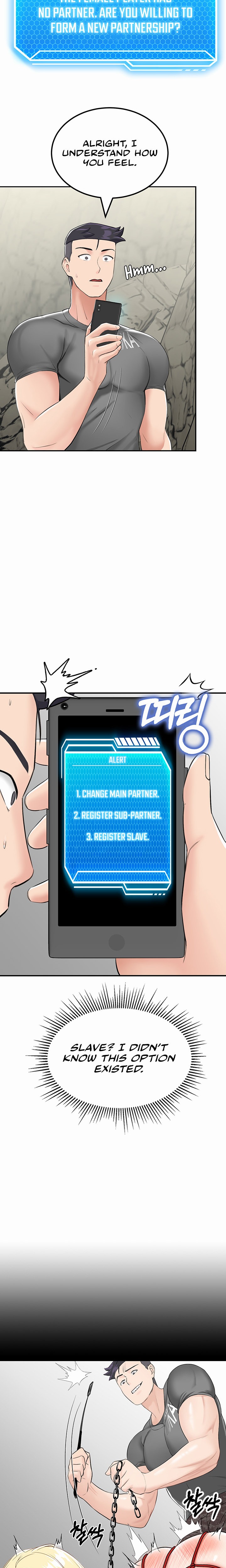 Mother-Son Island Survival - Chapter 7 [photo 11] - MangaPorn