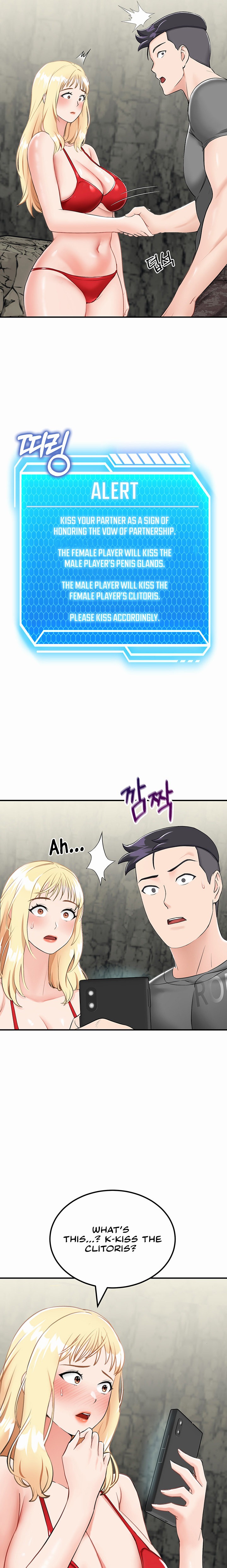 Mother-Son Island Survival - Chapter 7 [photo 13] - MangaPorn