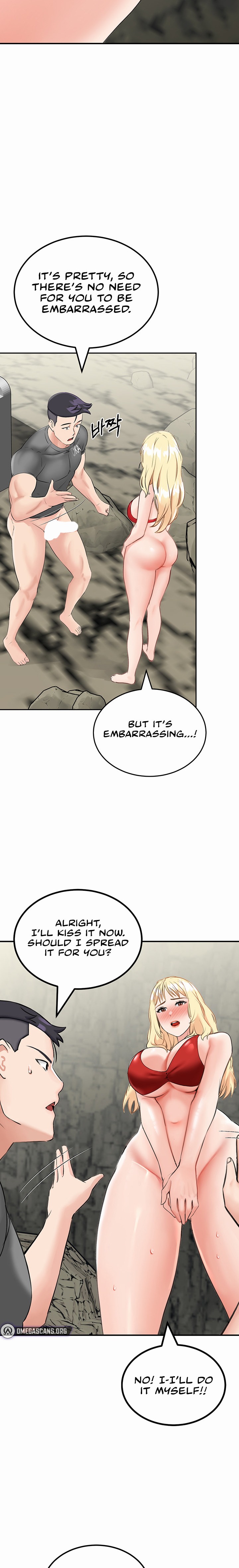 Mother-Son Island Survival - Chapter 7 [photo 20] - MangaPorn