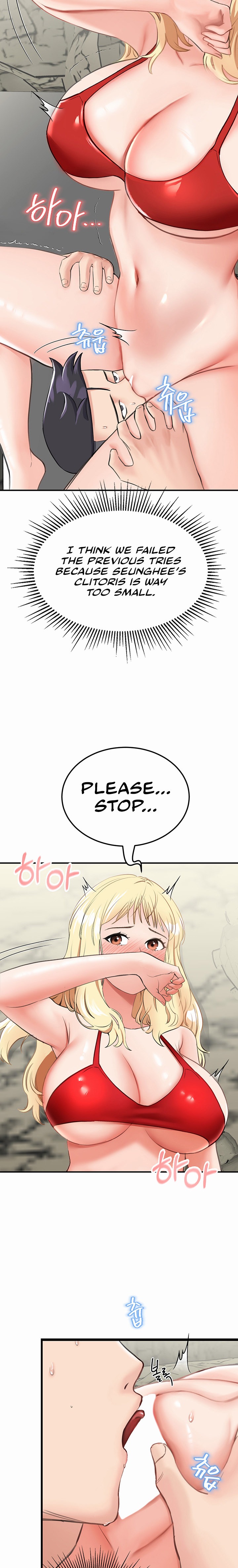 Mother-Son Island Survival - Chapter 7 [photo 29] - MangaPorn