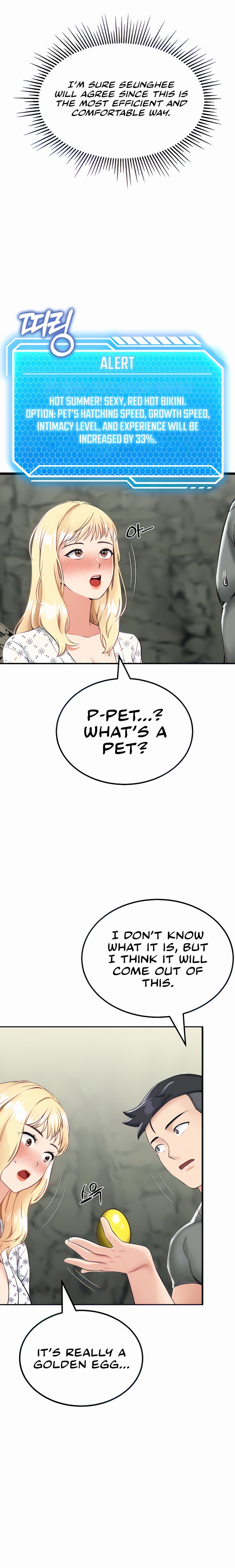 Mother-Son Island Survival - Chapter 7 [photo 7] - MangaPorn