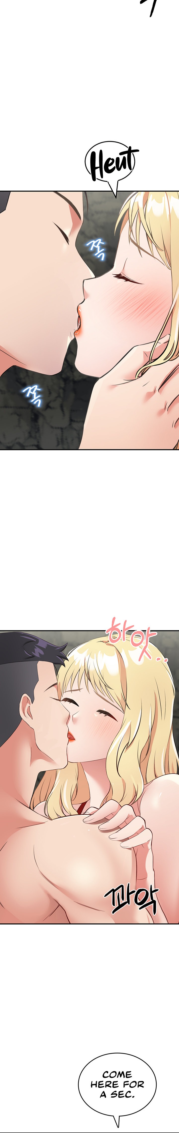 Mother-Son Island Survival - Chapter 8 [photo 30] - MangaPorn