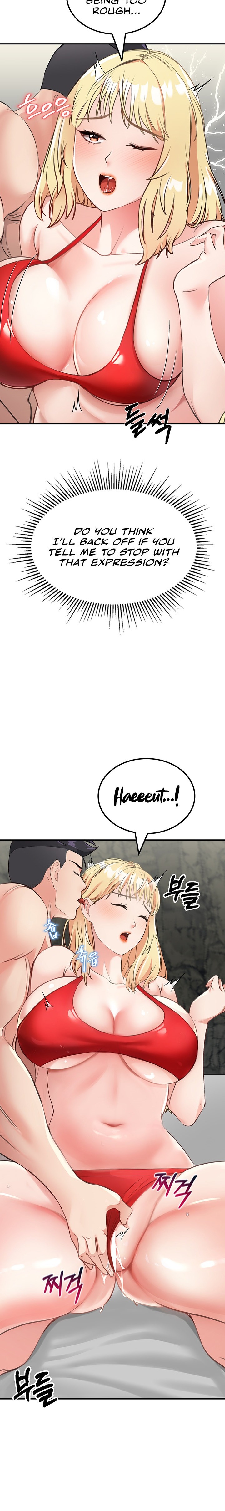 Mother-Son Island Survival - Chapter 8 [photo 35] - MangaPorn