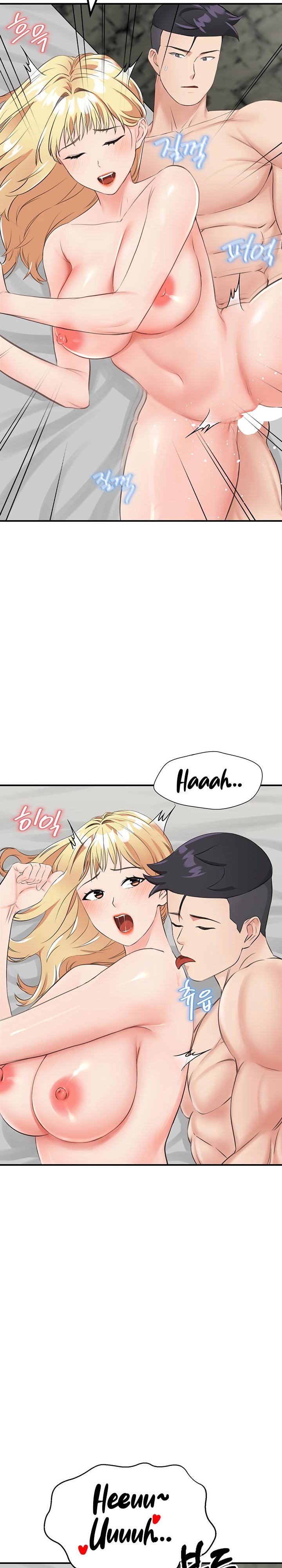 Mother-Son Island Survival - Chapter 9 [photo 26] - MangaPorn