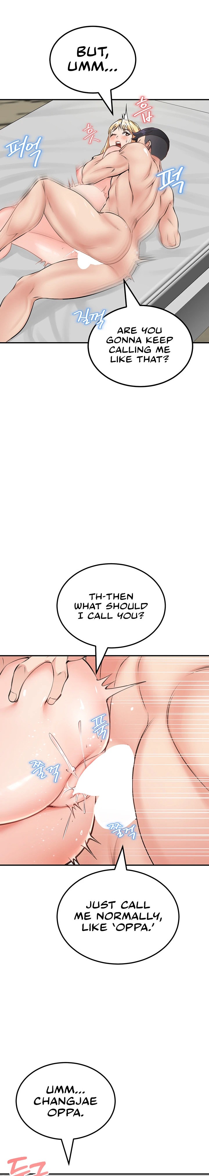 Mother-Son Island Survival - Chapter 9 [photo 30] - MangaPorn