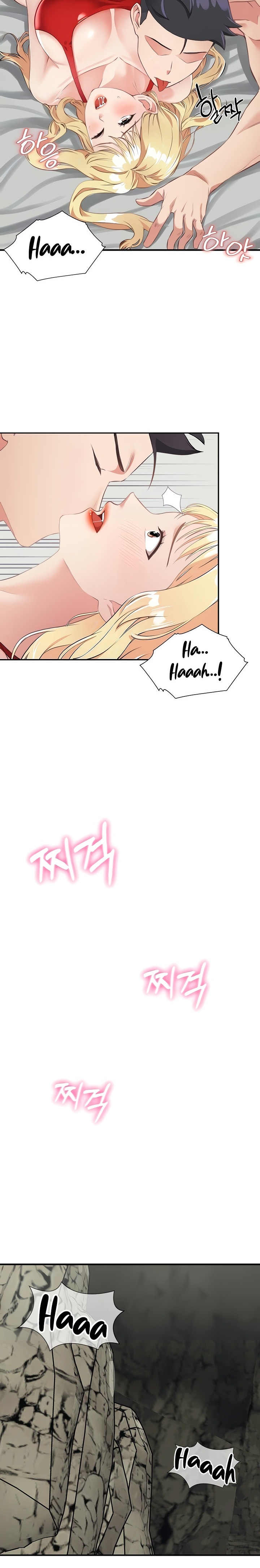 Mother-Son Island Survival - Chapter 9 [photo 5] - MangaPorn