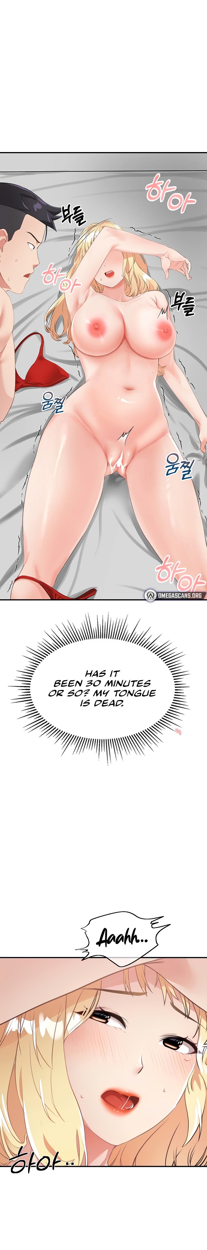 Mother-Son Island Survival - Chapter 9 [photo 6] - MangaPorn