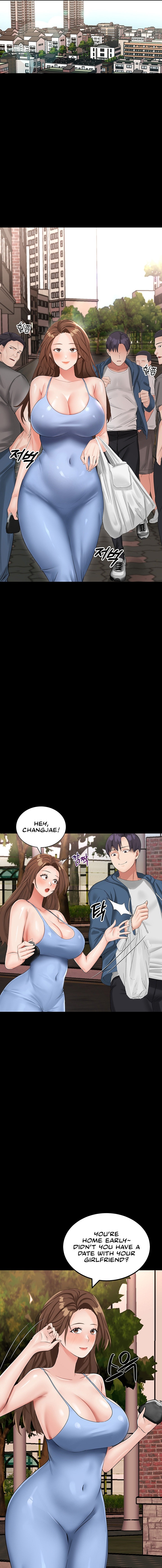 Mother-Son Island Survival - Chapter 10 [photo 11] - MangaPorn