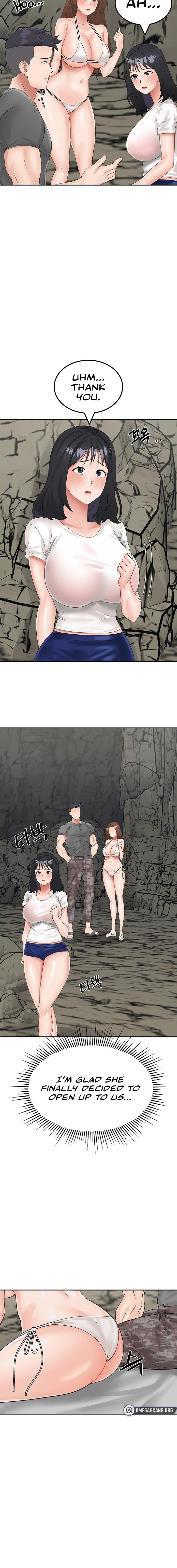 Mother-Son Island Survival - Chapter 10 [photo 22] - MangaPorn