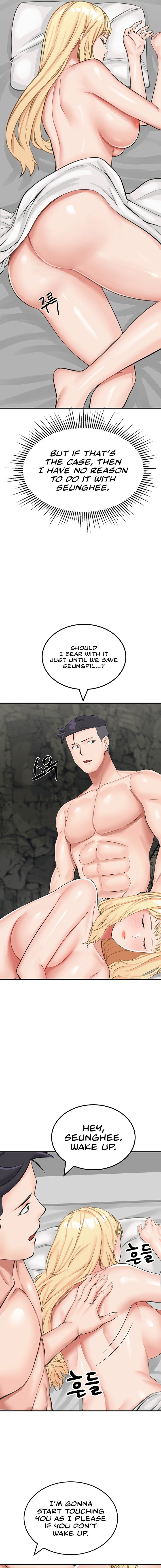 Mother-Son Island Survival - Chapter 10 [photo 7] - MangaPorn