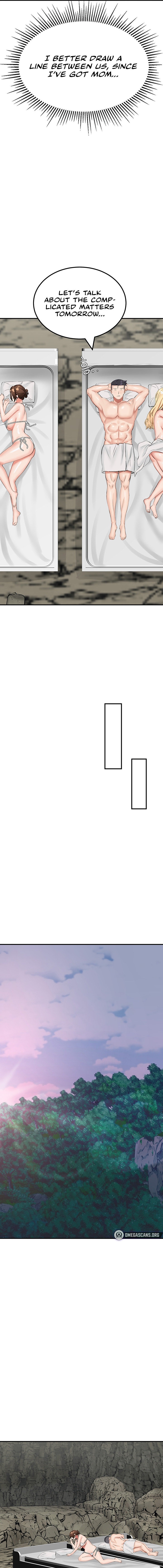 Mother-Son Island Survival - Chapter 10 [photo 9] - MangaPorn