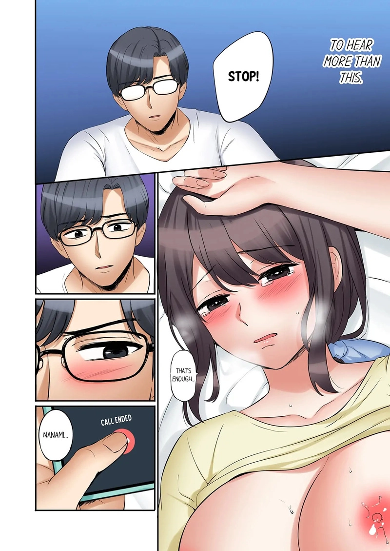 You Can Cum Three More Times, Right? - Chapter 70 [photo 6] - MangaPorn