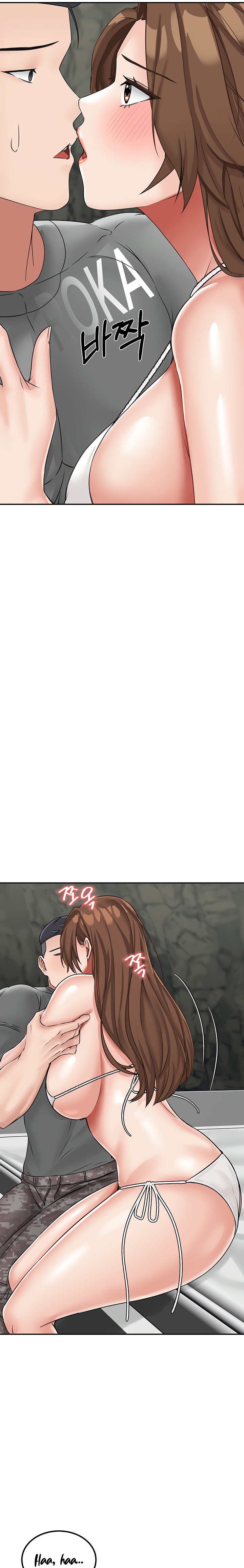 Mother-Son Island Survival - Chapter 11 [photo 10] - MangaPorn